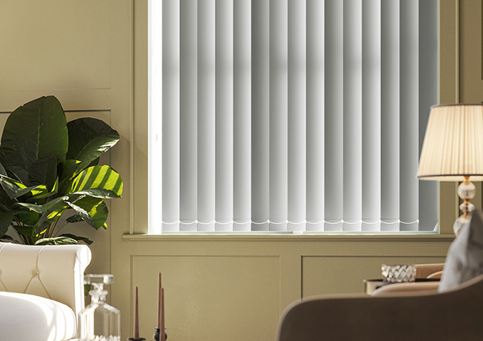 Trinity (Blackout), Ash - Vertical Blind - Image 5